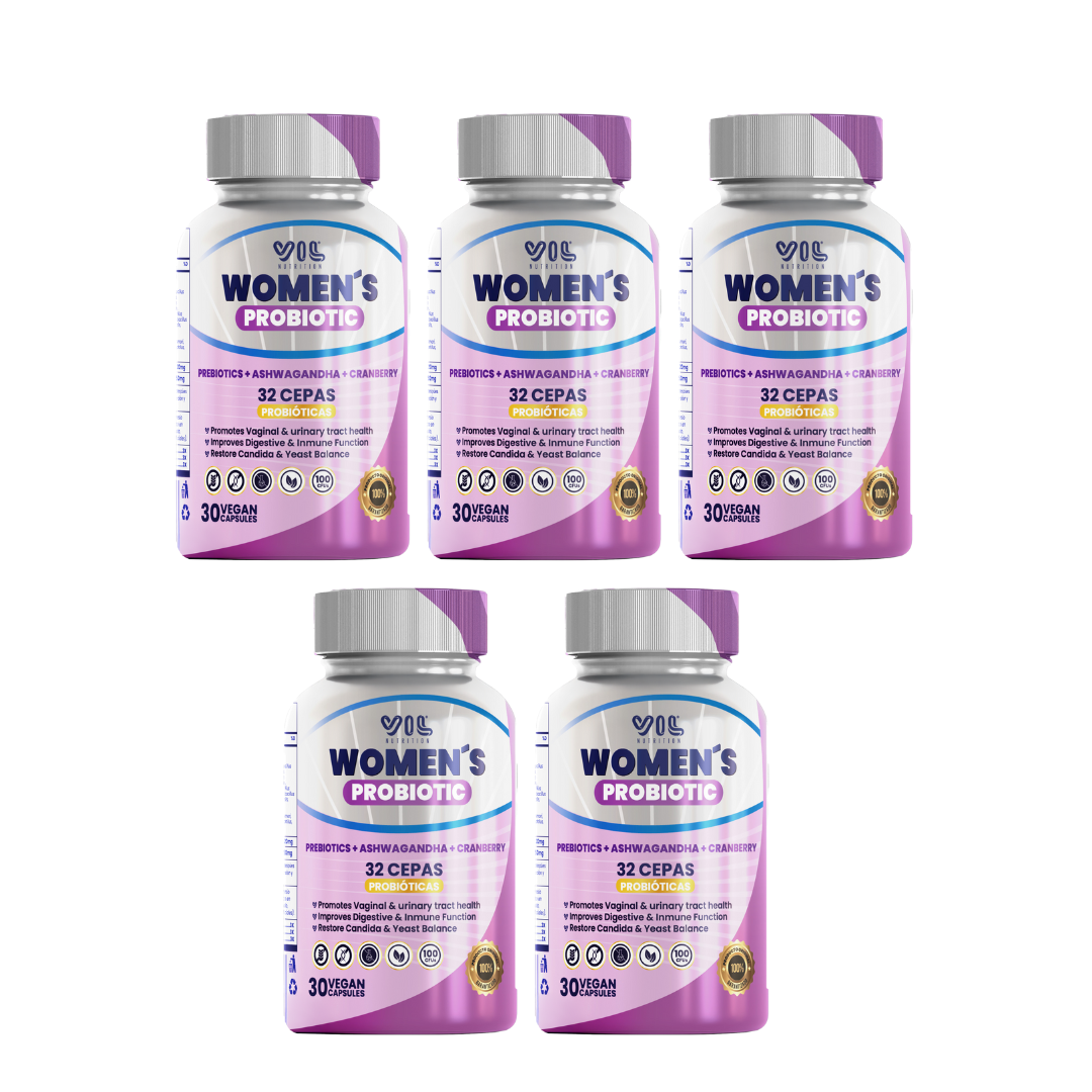 VIL Women's Probiotic – x5